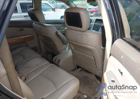 2005 Lexus Rx 330 from USA, damaged, VIN 2T2GA31U25C034061